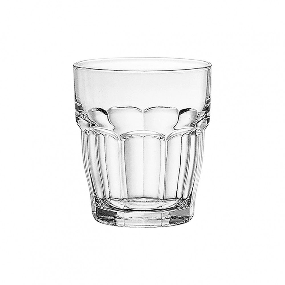 Rockbar Tumbler 20 cl. transparent with possibility of printing Rockbar Tumbler 20 cl. transparent with possibility of printing